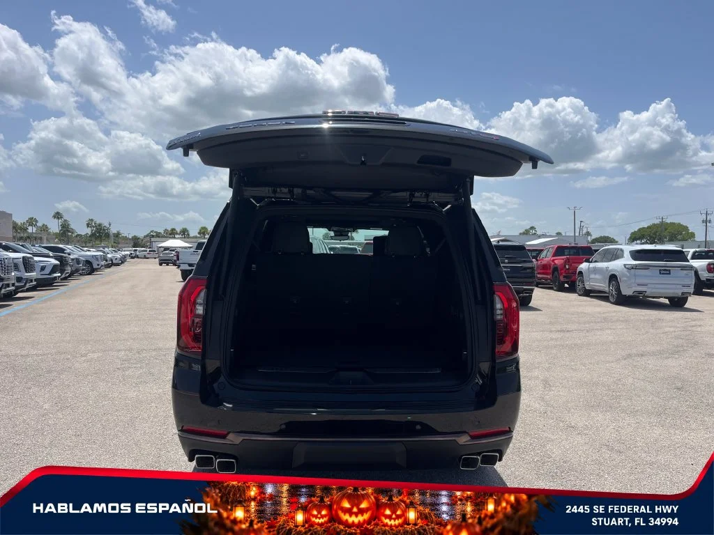 New 2026 Onyx Black GMC AT4 Ultimate image 18