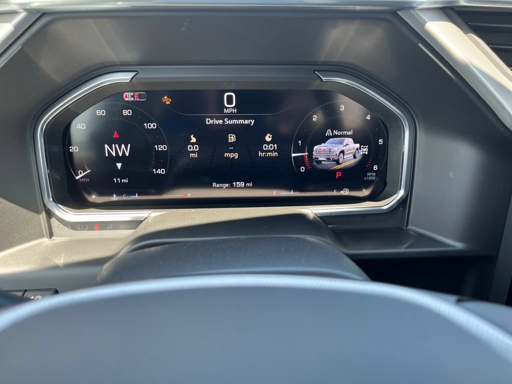 New 2026 Sterling Metallic GMC Denali image 16