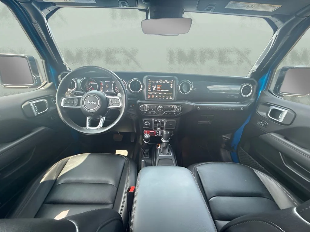 Used 2023 Blue Jeep Rubicon 392 image 14