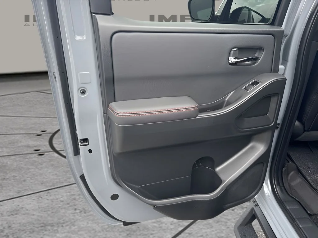 Used 2024 Gray Nissan PRO-4X image 29