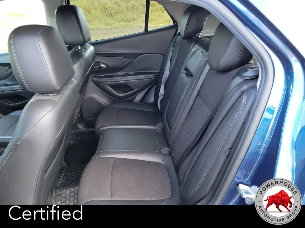 Used 2020 Blue Buick Preferred image 16