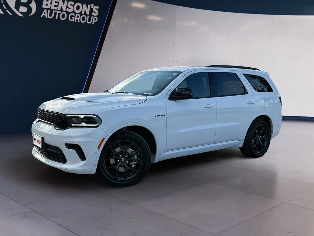 New 2027 White/off-white Dodge GT image 1