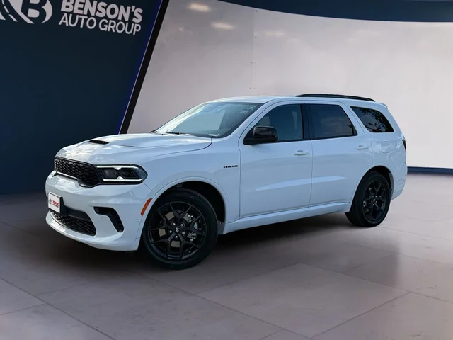 2027 Dodge Durango GT