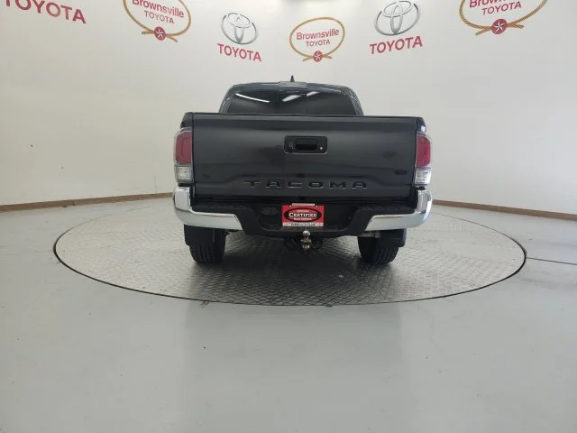 Used 2021 Gray Toyota TRD Off-Road image 7