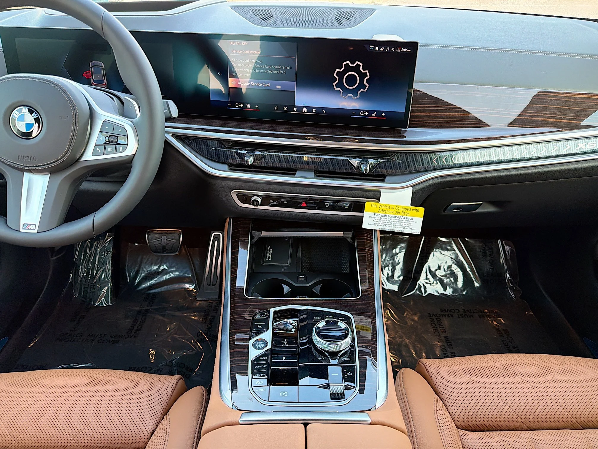 New 2026 Skyscraper Grey Metallic BMW xDrive40i image 18