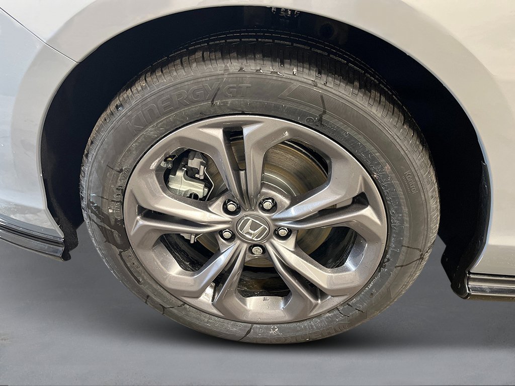 New 2026 Urban Gray Pearl Honda EX-L image 12