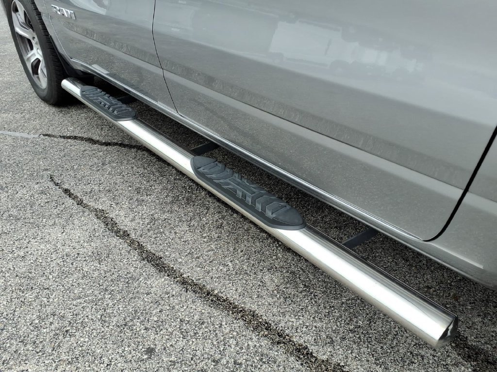 Certified Used 2023 Silver Ram Laramie image 6
