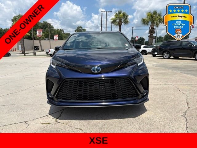 Used 2025  Toyota XSE image 2