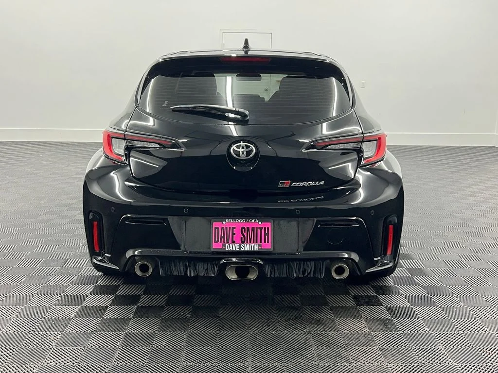 2025 Toyota GR Corolla Premium - Photo 9