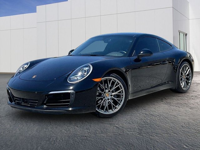 2019 Porsche 911 Carrera