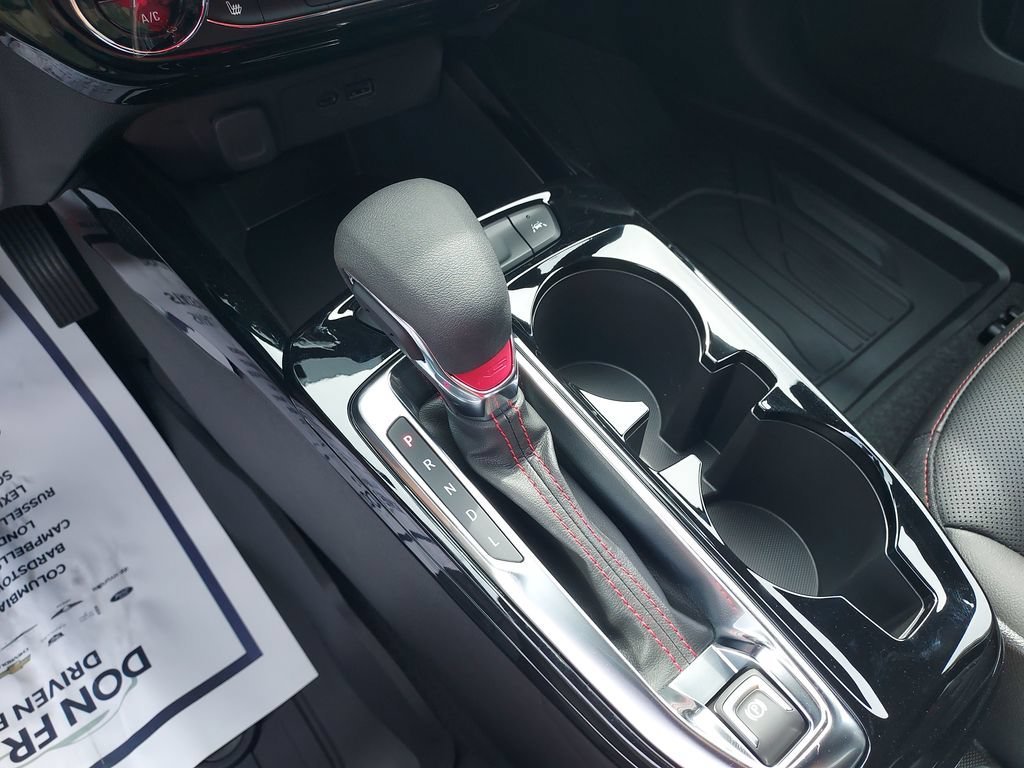 New 2026 Sterling Gray Metallic Chevrolet 2RS image 24