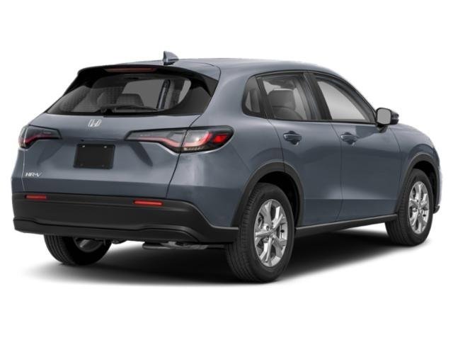 Certified Used 2025 Modern Steel Metallic Honda LX image 2