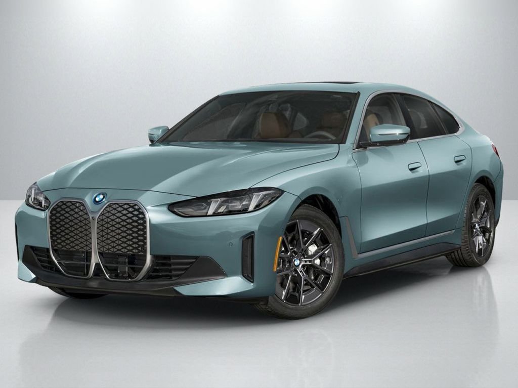 2026 BMW i4 xDrive40 Gran Coupe's photo