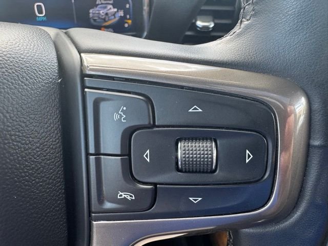 Used 2024 Slate Gray Metallic Chevrolet High Country image 27