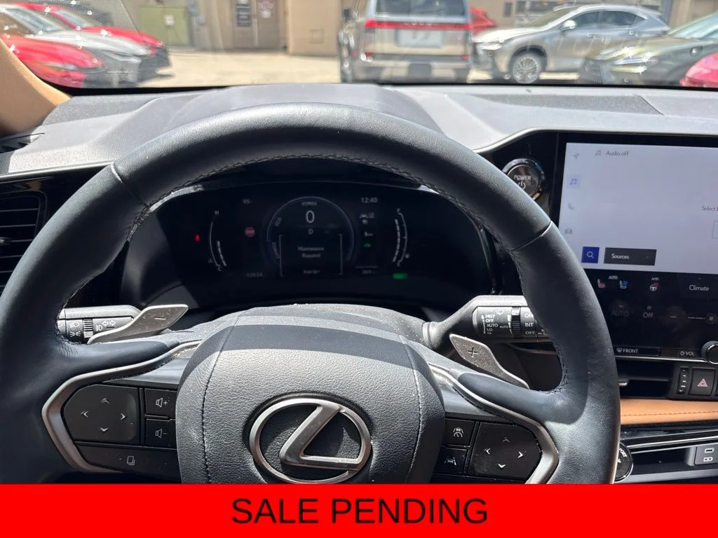 Certified Used 2024 Silver Lexus 350h Premium image 20