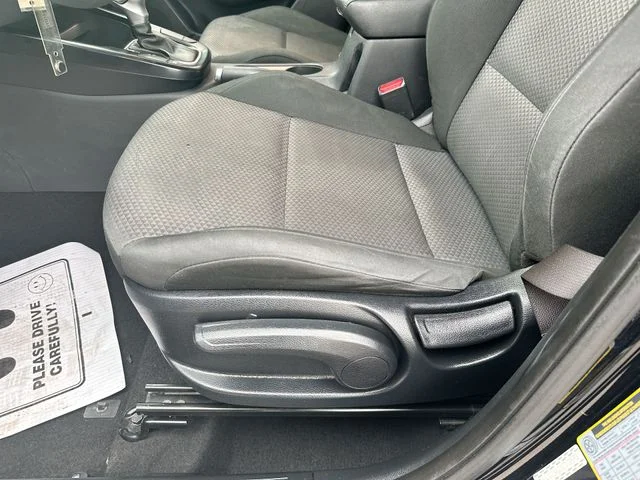 Used 2022 Black Kia LX image 16