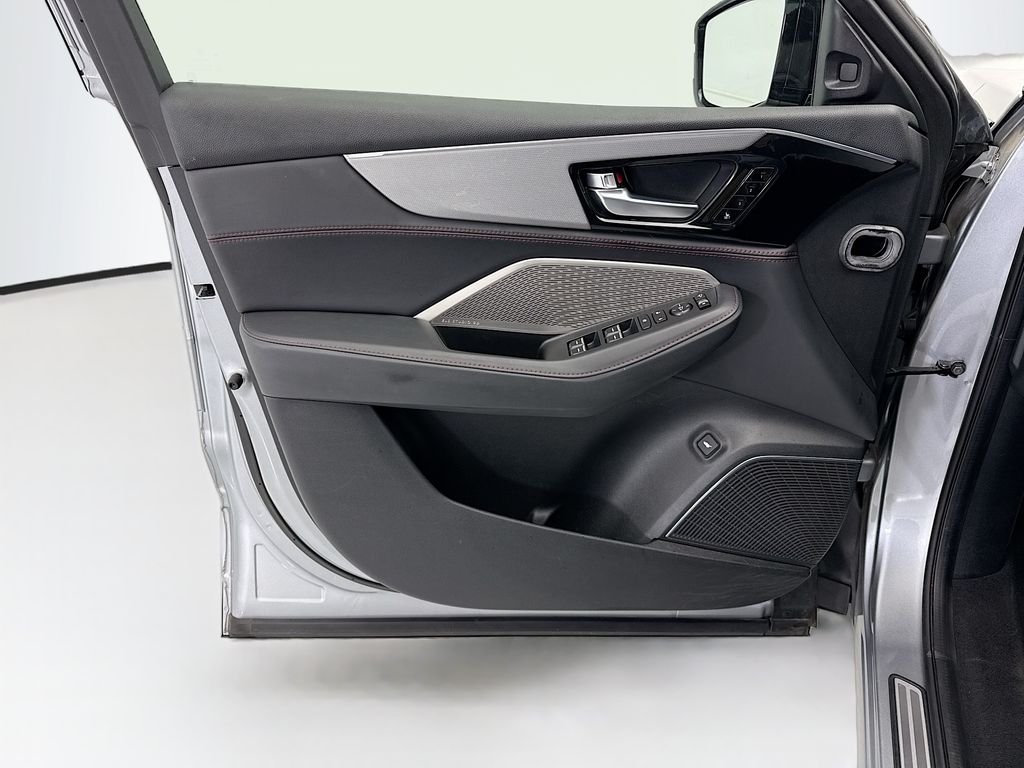 Used 2023 Lunar Silver Metallic Acura A-Spec image 23