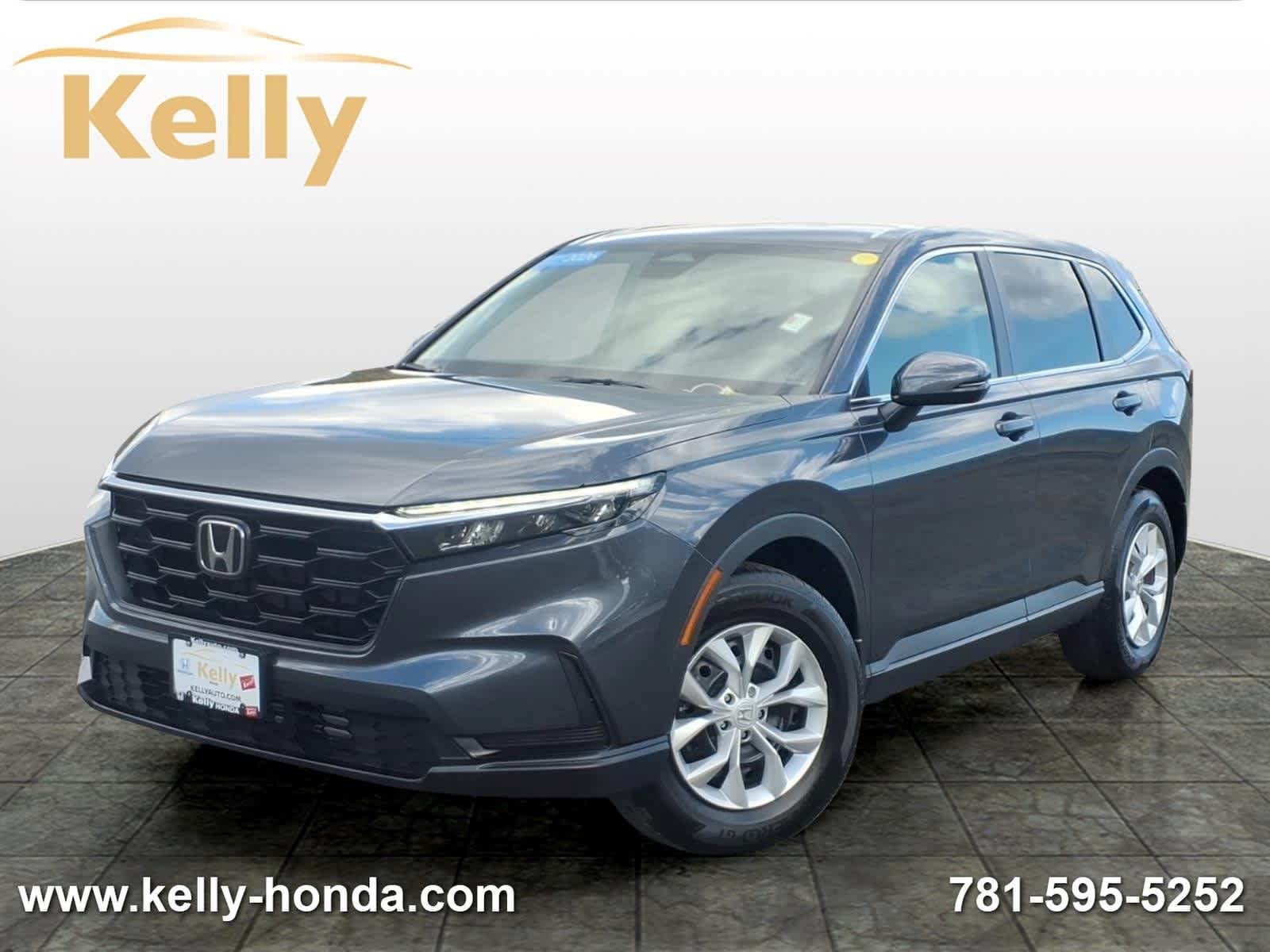 2026 Honda CR-V LX
