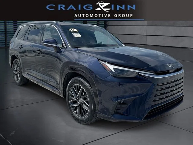 2024 Lexus TX 350