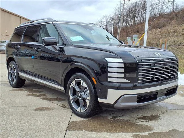 2026 Hyundai Palisade Limited AWD's photo