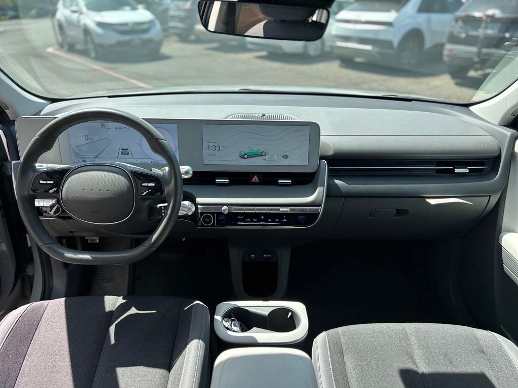 Certified Used 2024 Gray Hyundai SEL image 28