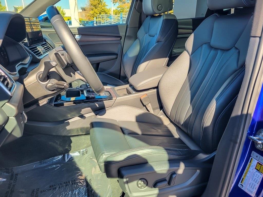 2021 AUDI Q5 - Image 7
