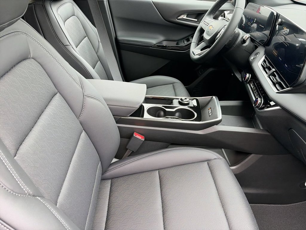 New 2027 Radiant Red Tintcoat Chevrolet LT image 9