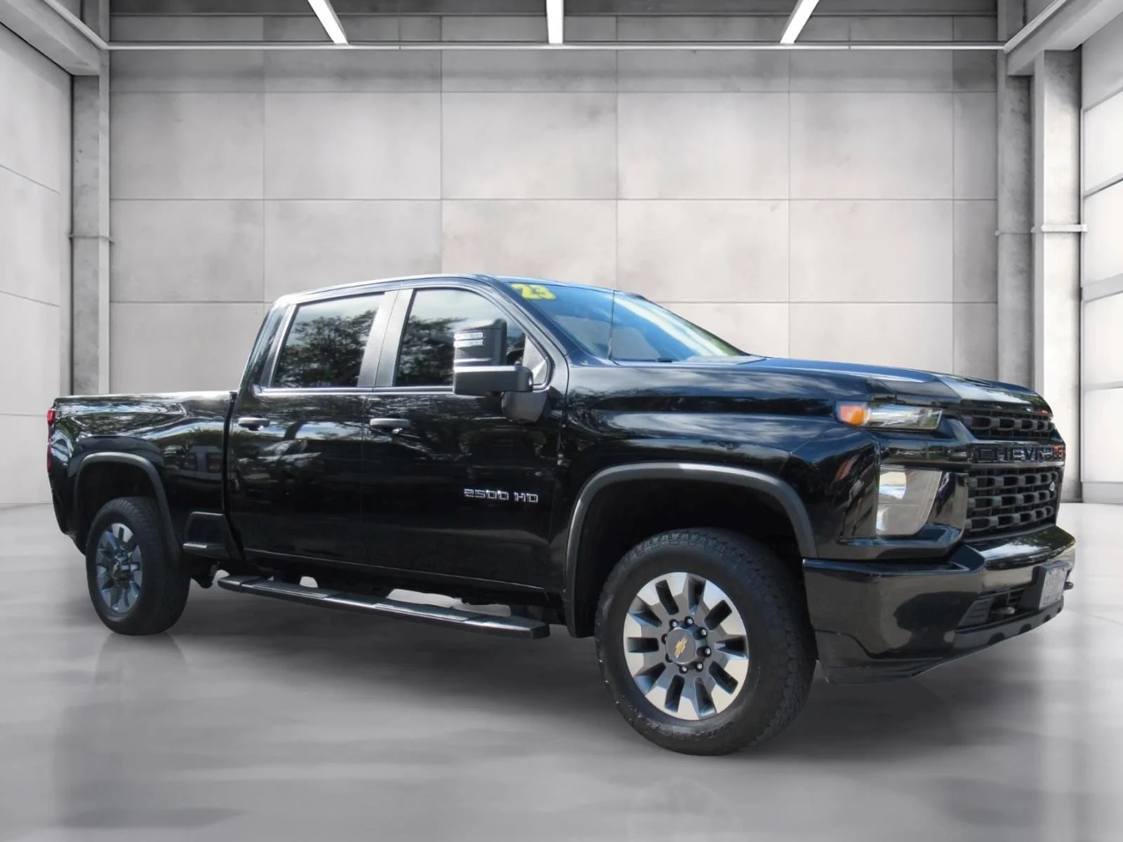 2023 Chevrolet Silverado 2500HD