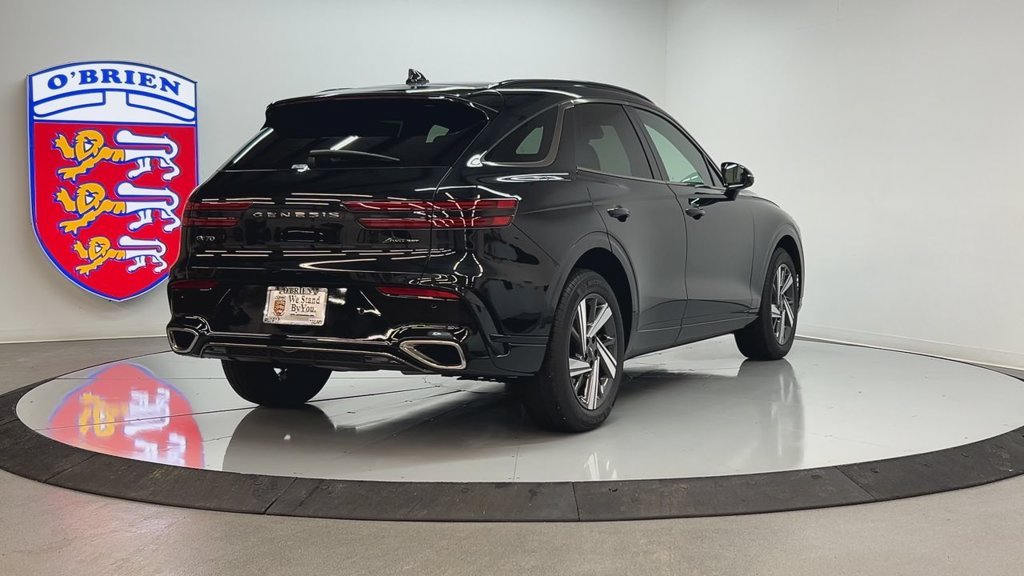 2026 GENESIS GV70 Sport Advanced - Photo 5