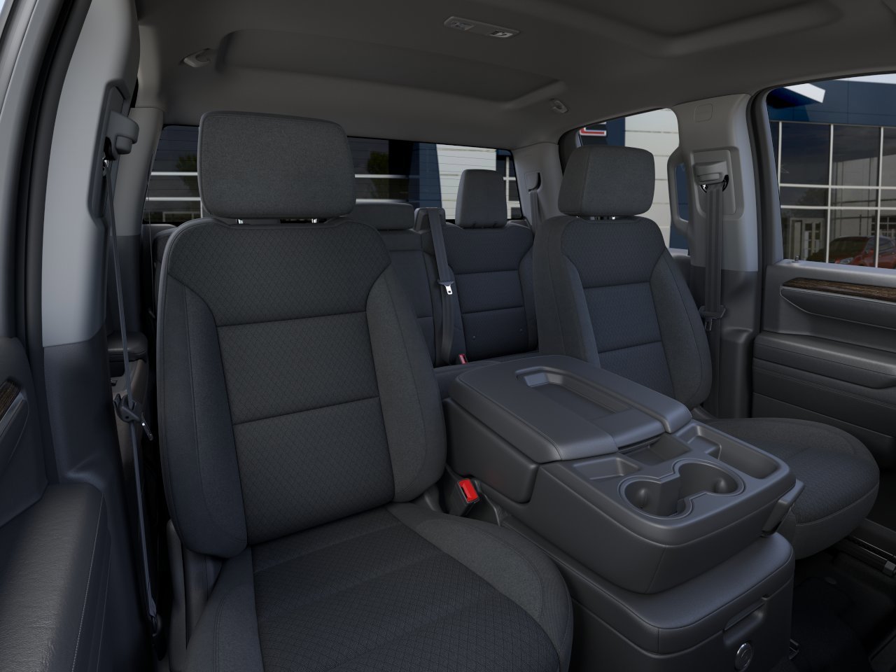 2026 GMC Sierra 1500 Elevation - Photo 16