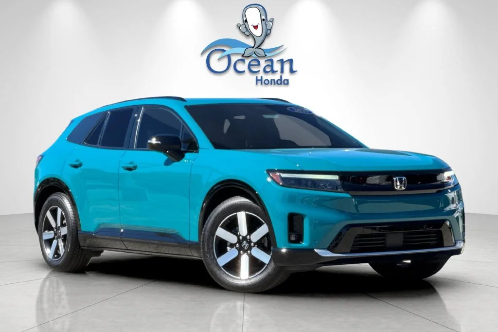 Used 2025 Honda Prologue Touring with VIN 3GPKHWRMXSS513907 for sale in Soquel, CA
