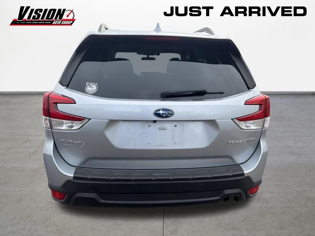 Used 2019 Silver Subaru Premium image 5