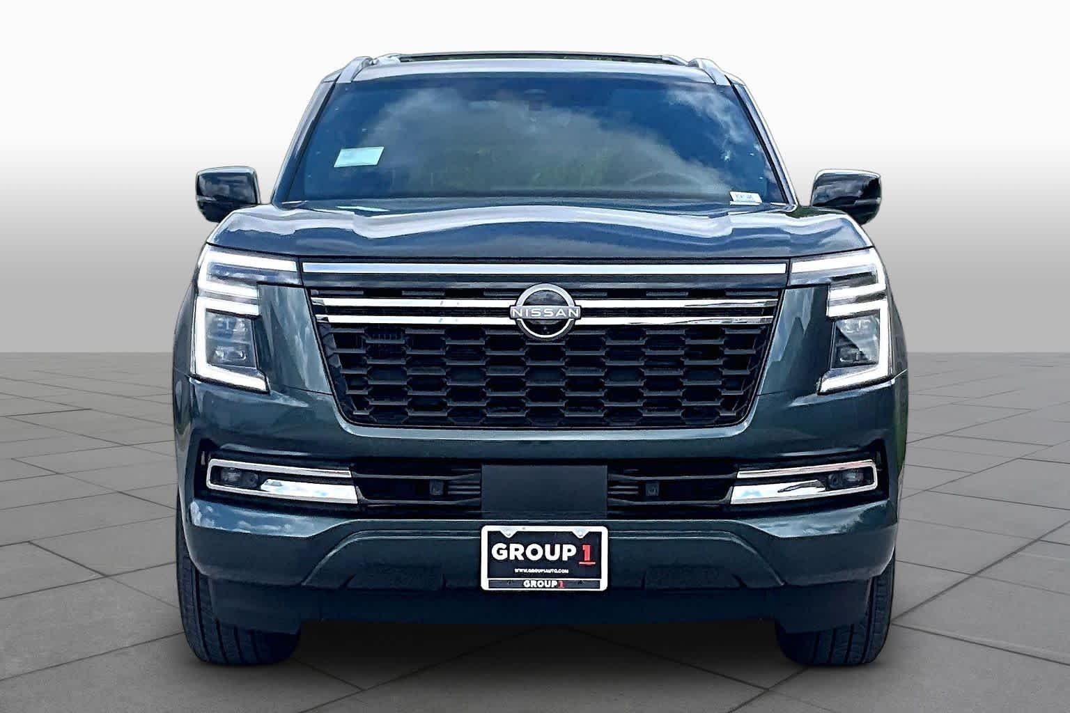 New 2026 Alpine Metallic Nissan Platinum image 3