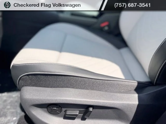 New 2026 Black Volkswagen SE image 23