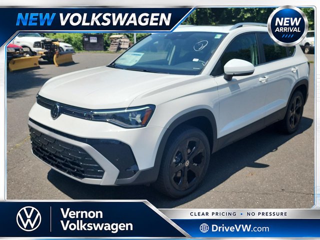2026 Volkswagen Taos SEL