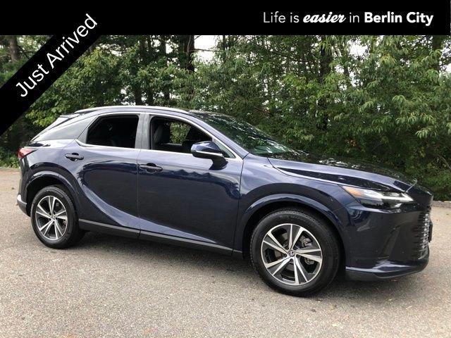 2025 Lexus RX 350 Premium