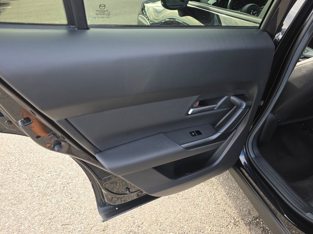 Used 2024 Jet Black Mica Mazda 2.5 Turbo image 30