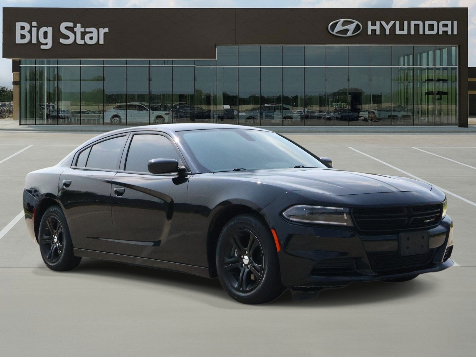 2022 Dodge Charger SXT - Photo 6