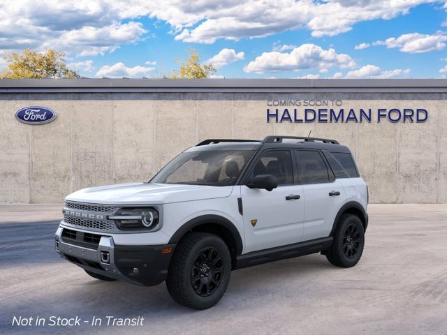 2026 Ford Bronco Sport Badlands®
