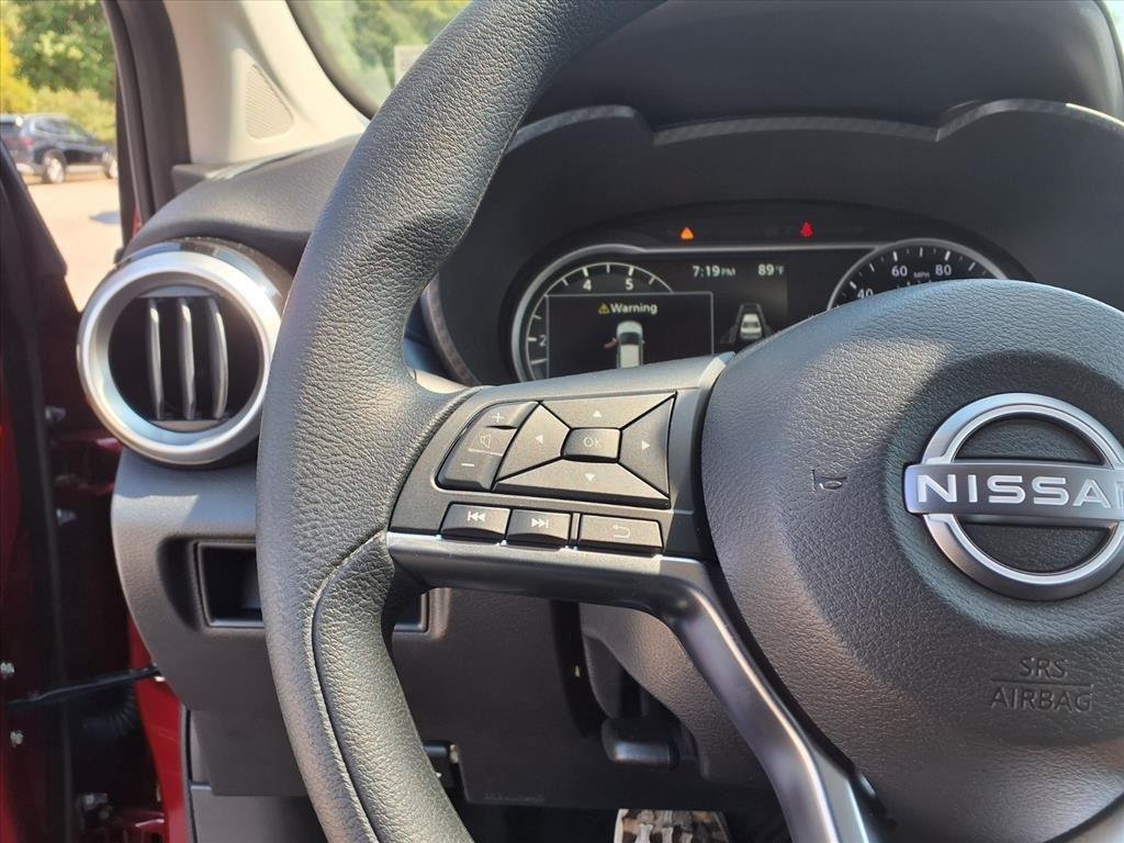 2025 Nissan Versa Sedan SV - Photo 12