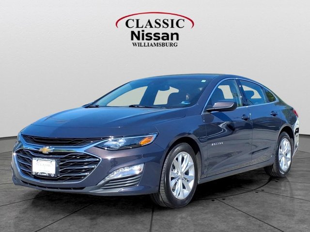 2025 Chevrolet Malibu LT