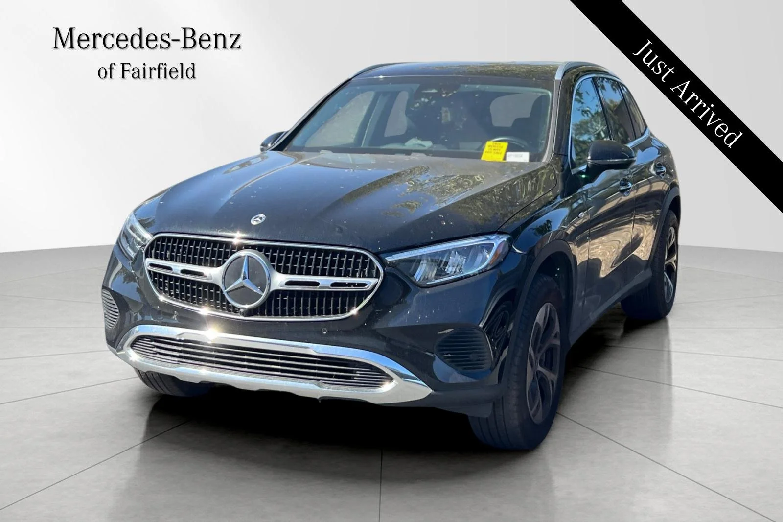 2025 Mercedes-Benz GLC Base