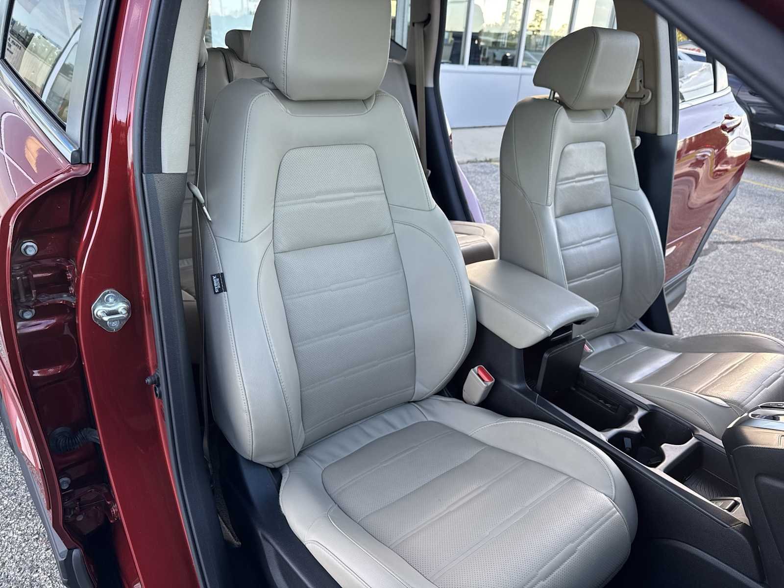 2018 Honda CR-V EX-L - Photo 22