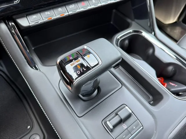 New 2026 Summit White GMC AT4X image 15