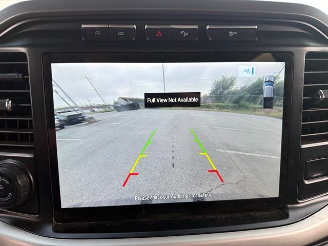 Used 2021 Gray Metallic Ford XLT image 21