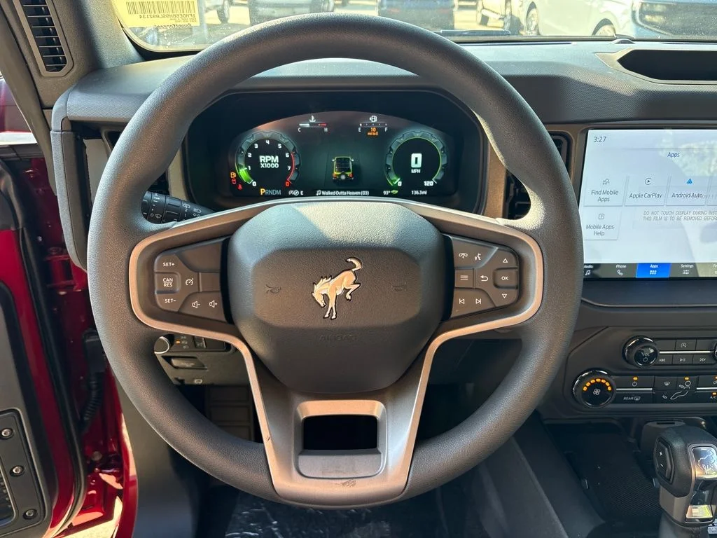 2025 Ford Bronco 4-Door Base - Photo 12