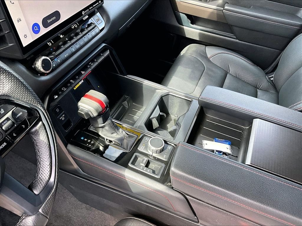 Used 2023 Gray Toyota TRD Pro image 20