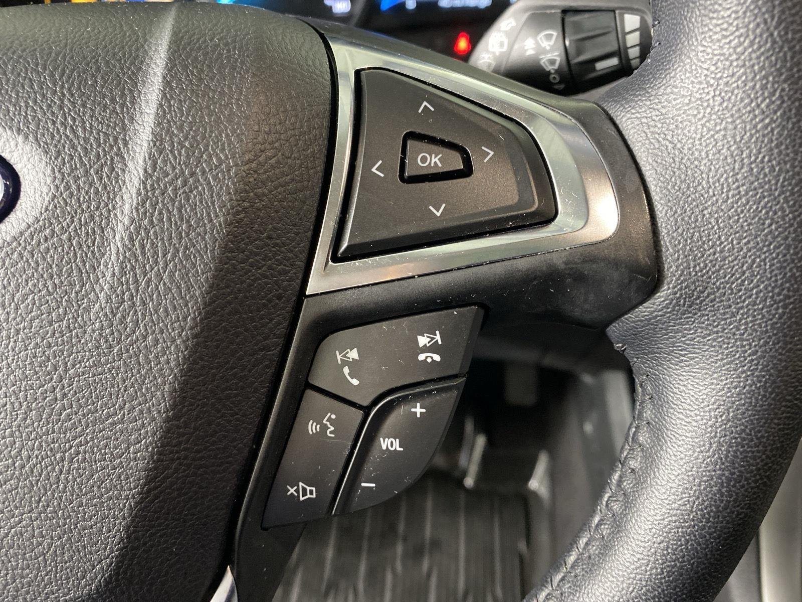 Used 2024 Agate Black Ford SEL image 16