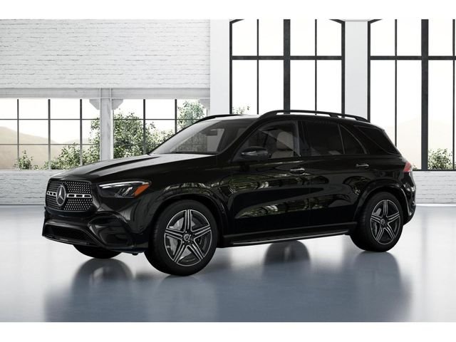 New 2026 Obsidian Black Metallic Mercedes-Benz GLE 450 image 38