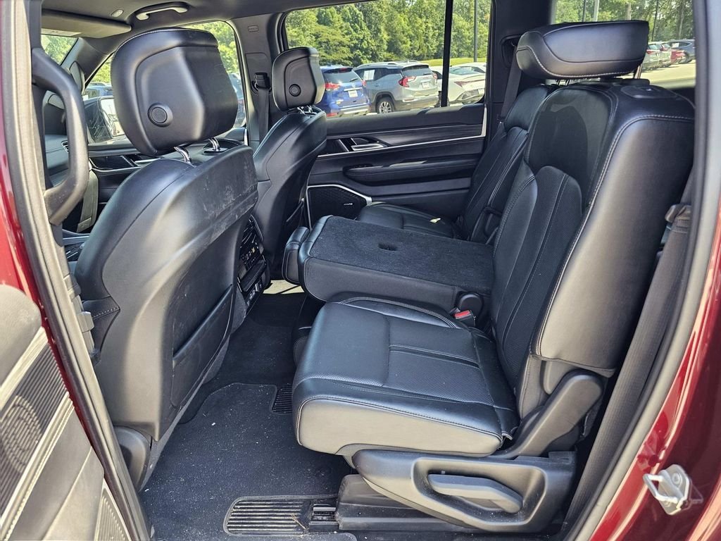 Used 2024 Red Jeep Series II image 22